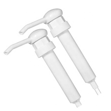 38/400 plastic dispenser pump screw lotion pump